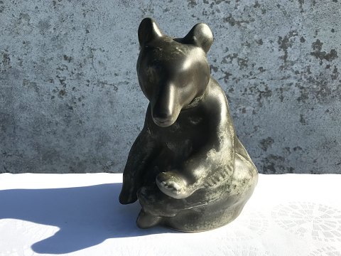 Bornholmsk keramik
Johgus
Siddende bjørn
*500kr