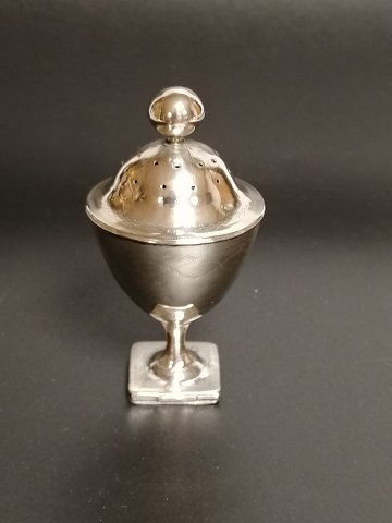 Silver water main dated 1827