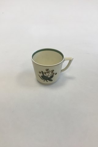 Royal Copenhagen Quaking Grass Espresso Cup No 884/9535