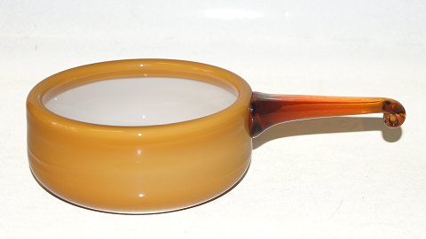 Sauce bowl # Palet Holmegaard
Glassworks 1970-71
Design, Michael Bang