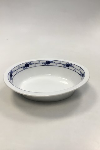 Royal Copenhagen Rosebud Oval Bowl No 8154