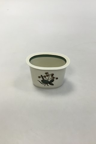 Royal Copenhagen Quaking Grass Toothpick Holder No 883/9488