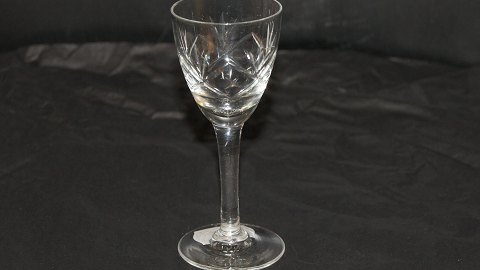 Snapseglas #Ulla Krystalglas from Holmegaard.