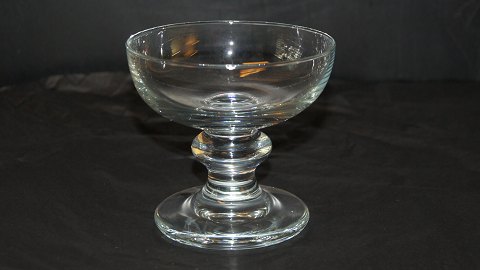 Dessert glass / Champagne bowl Tivoli Glass from Holmegaard