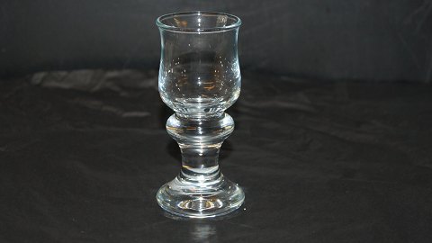 Snap glass Tivoli Glass from Holmegaard