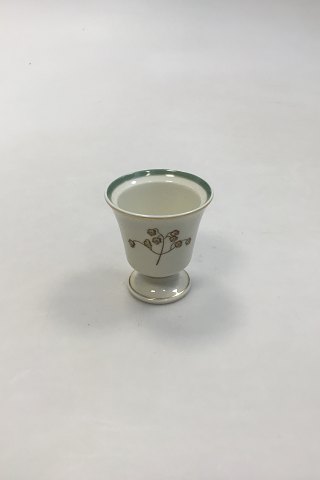 Royal Copenhagen Quaking Grass Egg Cup No 884/9328