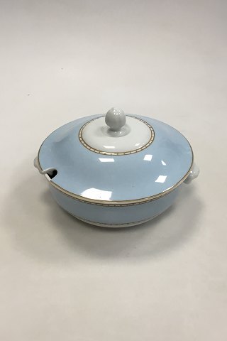 Royal Copenhagen Liselund Bowl with Lid No 174/173