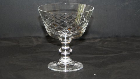 Champagne bowl #Eaton Glas from Lyngby Glasværk