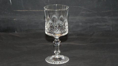 Port wine glass #Offenbach Crystal glass.
Height 11.6 cm
