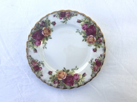 Royal Albert
Old country roses
Kuchenteller
* 40kr