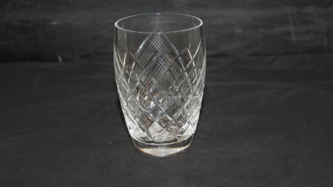 Water glass # Jægersborg Glass from Holmegaard.