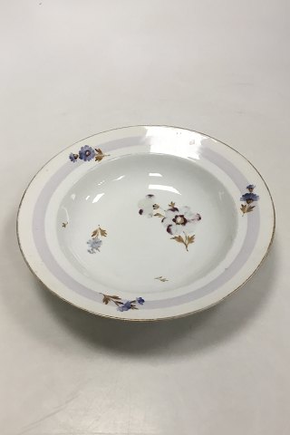 Royal Copenhagen Pattern No 597 Deep Plate No 9049