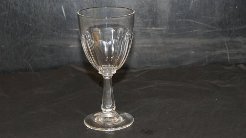 White wine glass