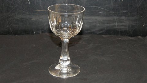 Red wine glass #Derby Glas from Holmegaard