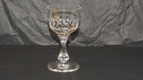 Red wine glass #Derby Glas from Holmegaard