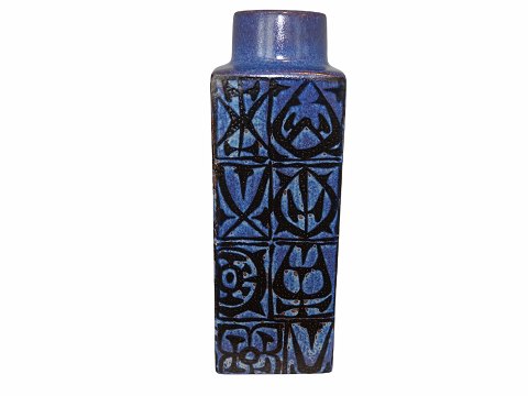 Royal Copenhagen
Blue Baca vase