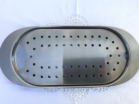 Stelton
Cylinda-line
Rustfrit stål
Fiskefad med rist
*475kr