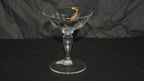 Liqueur bowl #Nordlys from Lyngby Glasværk