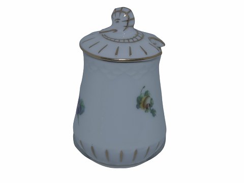 Sachian Flower
Mustard jar