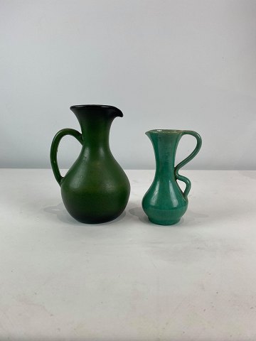 Ceramic vases of Danish design from the 1960s.
5000m2 exhibition