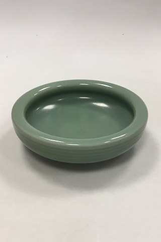 Royal Copenhagen Low Celadon bowl No 3209