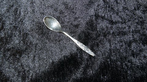 Salt spoon #Diamant # Sølvplet
Produced by O.V. Mogensen.
Length 7.5 cm approx