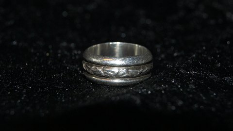 #GeorgJensen #Ring in Sterling Silver
Deck # 28D