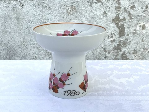 Royal Copenhagen
Year candlestick
1980
* 250 DKK