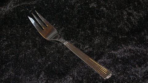 Cake fork #Diplomat Sølvplet
Manufactured by Chr. Fogh, A.P. Berg, O.V. Mogensen.
SOLD