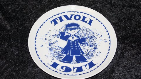 Tivoli Platte year # 1977 "The Inspector"
Deck # 652