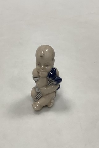 Royal Copenhagen Figurine Spring No 2856