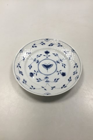 Bing and Grondahl Butterfly Lunch Plate No. 26