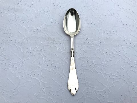 Freja
silver plated
Dessert spoon
* 25 DKK