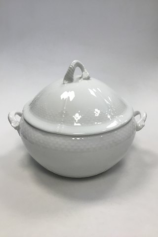 Bing & Grondahl Elegance, White Tureen No 666