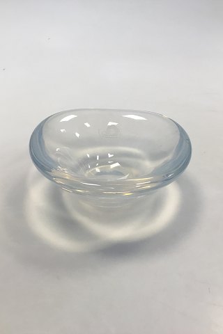 Orrefors Glass Bowl