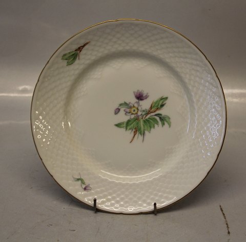 026 Plate 21.5 cm (326) Frigga B&G
