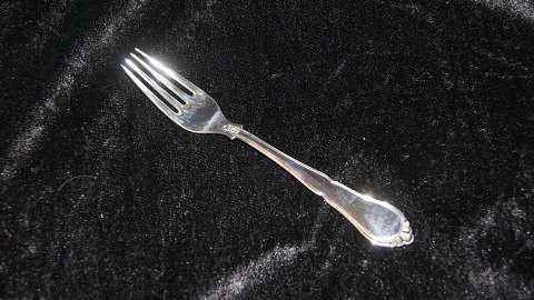 Dinner fork #Jette Sølvplet
The silverware factory TOCLA Fredericia