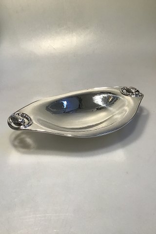 Georg Jensen Sterling Silver Blosssom No 2 Breadtray