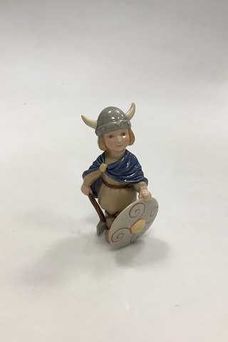 Royal Copenhagen figur Harald Årets Viking No 311/2006