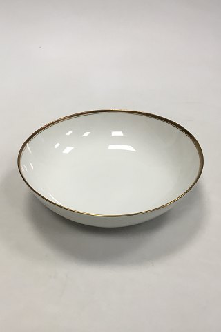 Royal Copenhagen Pattern No. 1222 Round Bowl No 9024