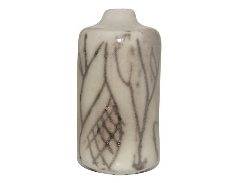 Royal Copenhagen art pottery
Miniature unique vase by Nils Thorsson