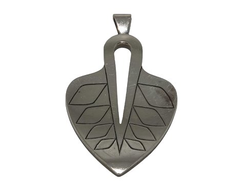 N.E. From silver
Large modern pendant from 1950-1960