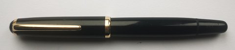 Sort Montblanc 264 fyldepen