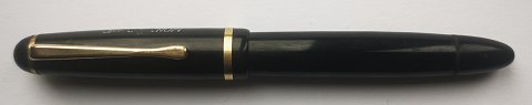 Black Montblanc 344G fountain pen