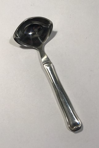 Georg Jensen Sterling Silver/Steel Old Danish Sauce Ladle No. 154