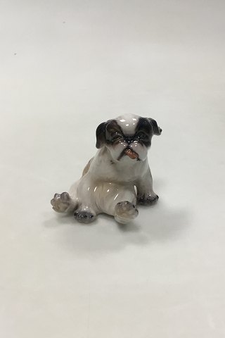 Dahl Jensen Figur Pekingeser Hvalp No 1134