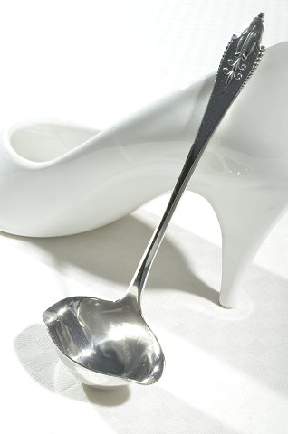 Georg Jensen cutlery  Akeleje Small gravy ladle 155