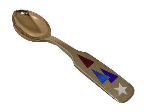 Michelsen
Christmas spoon 1954