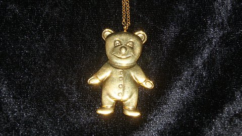 Georg Jensen Year # 2003 Ornament
Motif: Bamse