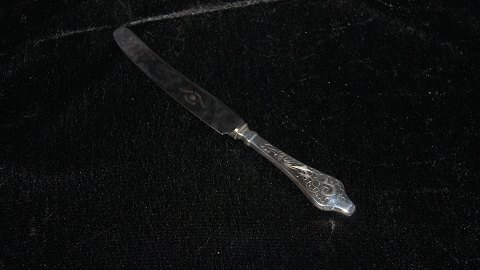 Dinner knife #Antique Silver cutlery
Length 25 cm